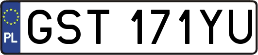GST171YU