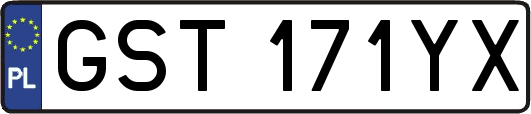 GST171YX