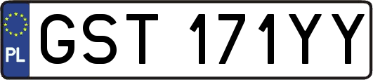 GST171YY