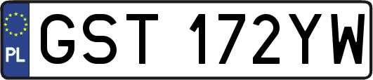 GST172YW