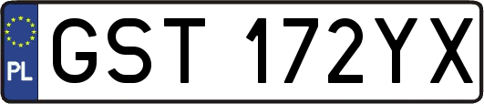 GST172YX