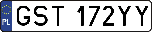 GST172YY