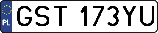 GST173YU
