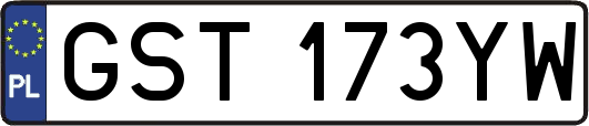 GST173YW