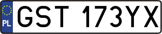 GST173YX