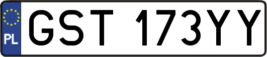 GST173YY