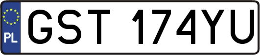 GST174YU