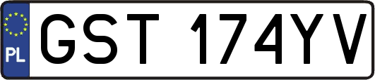 GST174YV