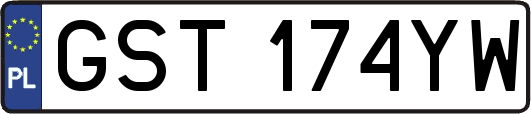 GST174YW