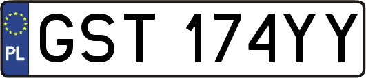 GST174YY