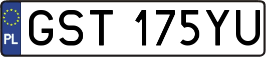 GST175YU
