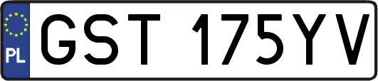 GST175YV
