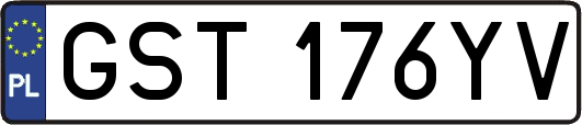 GST176YV