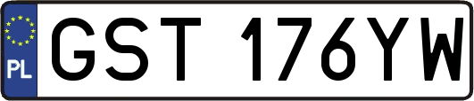 GST176YW