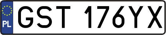 GST176YX