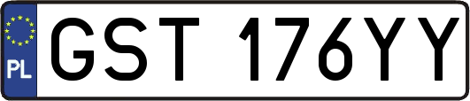 GST176YY