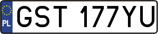 GST177YU