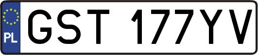 GST177YV