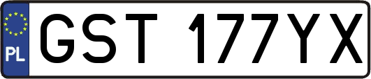 GST177YX