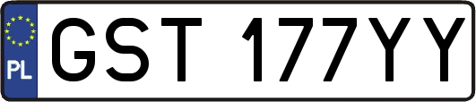 GST177YY