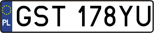 GST178YU