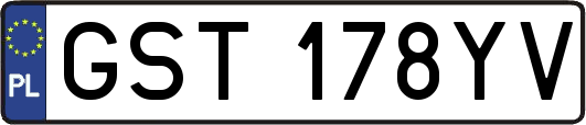 GST178YV