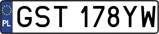 GST178YW