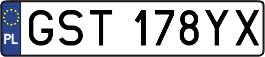 GST178YX