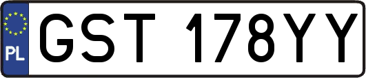 GST178YY