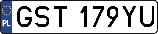 GST179YU