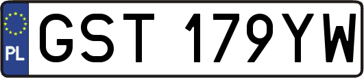 GST179YW