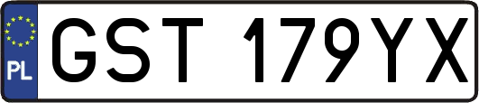 GST179YX
