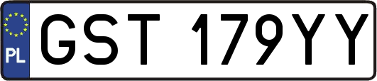GST179YY