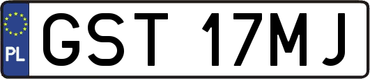 GST17MJ