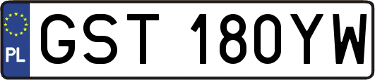 GST180YW