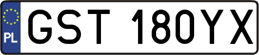 GST180YX