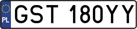 GST180YY