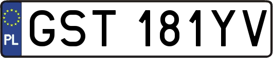 GST181YV