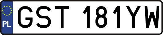 GST181YW