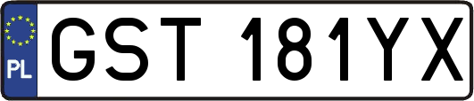 GST181YX