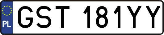 GST181YY