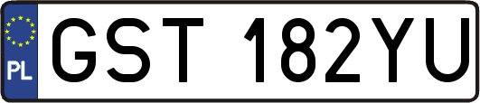 GST182YU