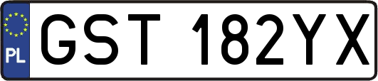 GST182YX