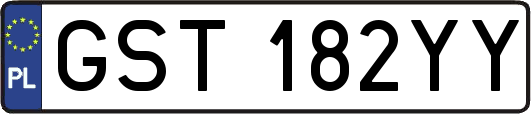 GST182YY