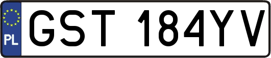 GST184YV
