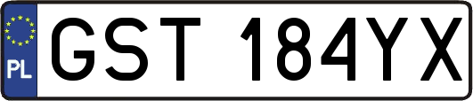 GST184YX