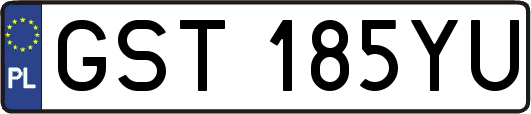 GST185YU