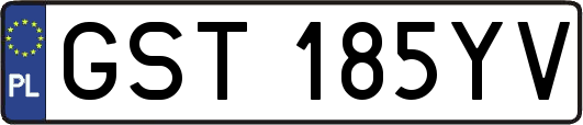 GST185YV