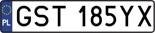 GST185YX