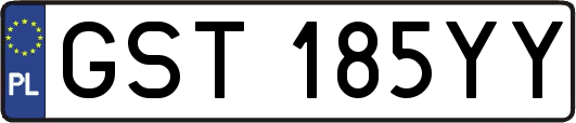 GST185YY